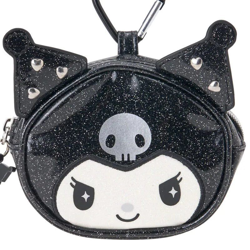 Kuromi Coin Purse (20th Anniv. Special Key Series) Bags Japan Original