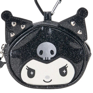 Kuromi Coin Purse (20th Anniv. Special Key Series) Bags Japan Original