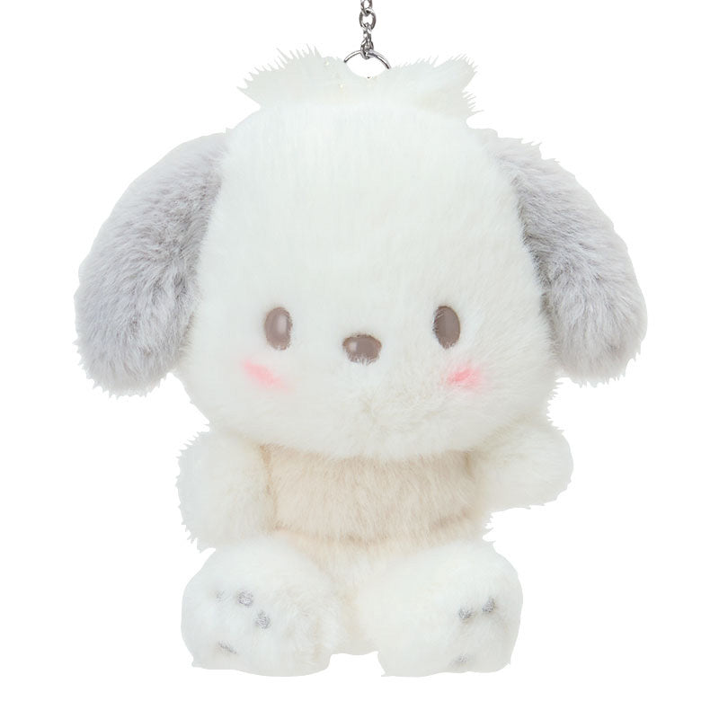 Pochacco Plush Mascot Keychain (Cloud Nap Series) Accessory Japan Original