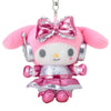 My Melody Plush Mascot Keychain (Tokimeki Planet Series) Accessory Japan Original