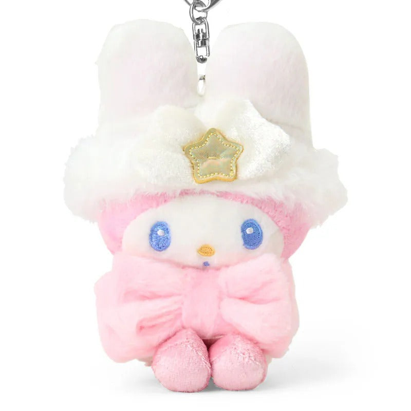 My Melody Plush Mascot Keychain (Twinkle Series) Accessory Japan Original