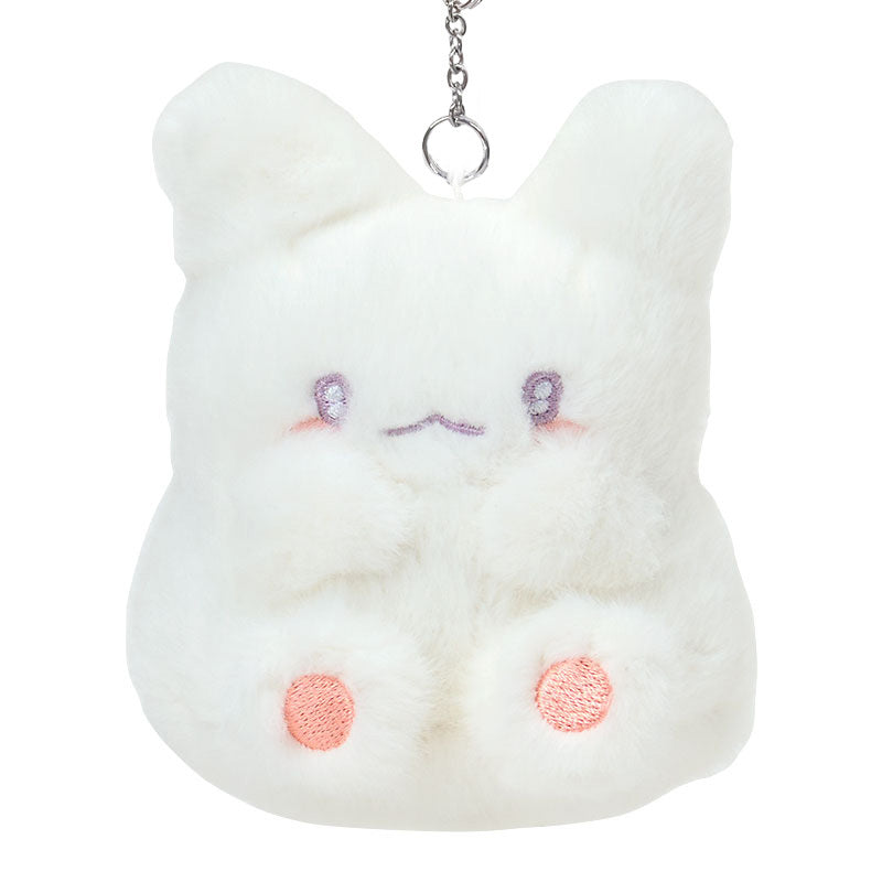 Hanamaruobake Plush Mascot Keychain (Cloud Nap Series) Accessory Japan Original