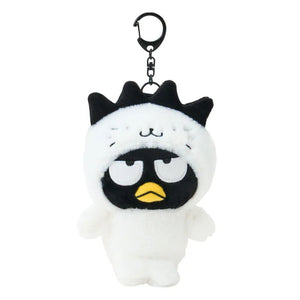 Badtz-maru Besties Plush Mascot Keychain Accessory Japan Original