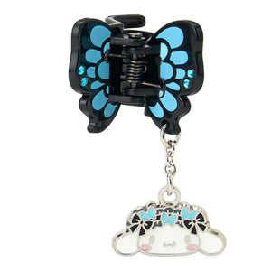 Cinnamoroll Mini Hair Claw Set (Monarch Butterfly Series) Accessory Japan Original
