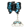 Cinnamoroll Mini Hair Claw Set (Monarch Butterfly Series) Accessory Japan Original