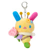 U*SA*HA*NA Plush Mascot Keychain (Sweet As Can Bee Series) Accessory Japan Original