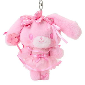 Bonbonribbon Plush Mascot Keychain (Cherry Blossom Fairies Series) Accessory Japan Original