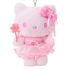 Hello Kitty Plush Mascot Keychain (Cherry Blossom Fairies Series) Accessory Japan Original