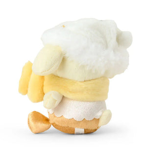 Pompompurin Plush Mascot Keychain (Twinkle Series) Accessory Japan Original