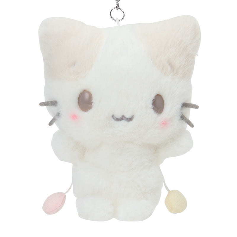 Masyumaro Plush Mascot Keychain (Cloud Nap Series) Accessory Japan Original
