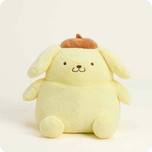 Pompompurin x Warmies Weighted Plush Plush Warmies Intelex USA