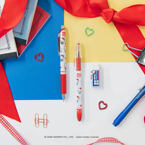 Hello Kitty and Friends x Pentel RSVP Ballpoint Pen Pack (Mix 2 - 5-Pk) Stationery Pentel Of America Ltd