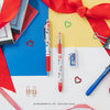 Hello Kitty and Friends x Pentel RSVP Ballpoint Pen Pack (Mix 2 - 5-Pk) Stationery Pentel Of America Ltd