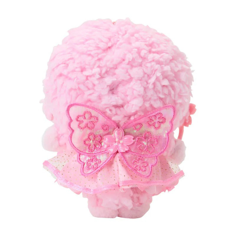 My Sweet Piano Plush Mascot Keychain (Cherry Blossom Fairies Series) Accessory Japan Original