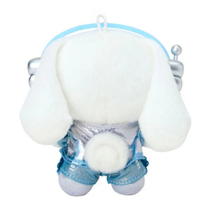 Cinnamoroll Plush Mascot Keychain (Tokimeki Planet Series) Accessory Japan Original