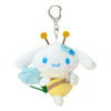 Cinnamoroll Plush Mascot Keychain (Sweet As Can Bee Series) Accessory Japan Original