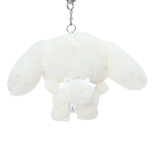 Cinnamoroll Plush Mascot Keychain (Cloud Nap Series) Accessory Japan Original
