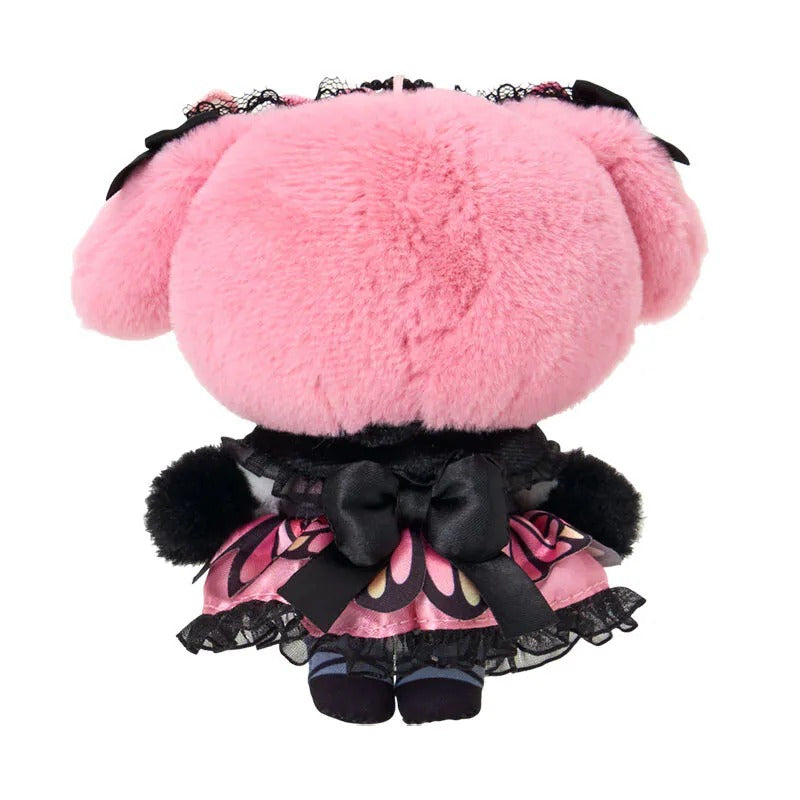 My Melody Plush Mascot Keychain (Monarch Butterfly Series) Accessory Japan Original