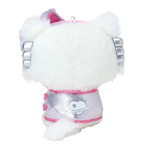 Charmmy Kitty Plush Mascot Keychain (Tokimeki Planet Series) Accessory Japan Original
