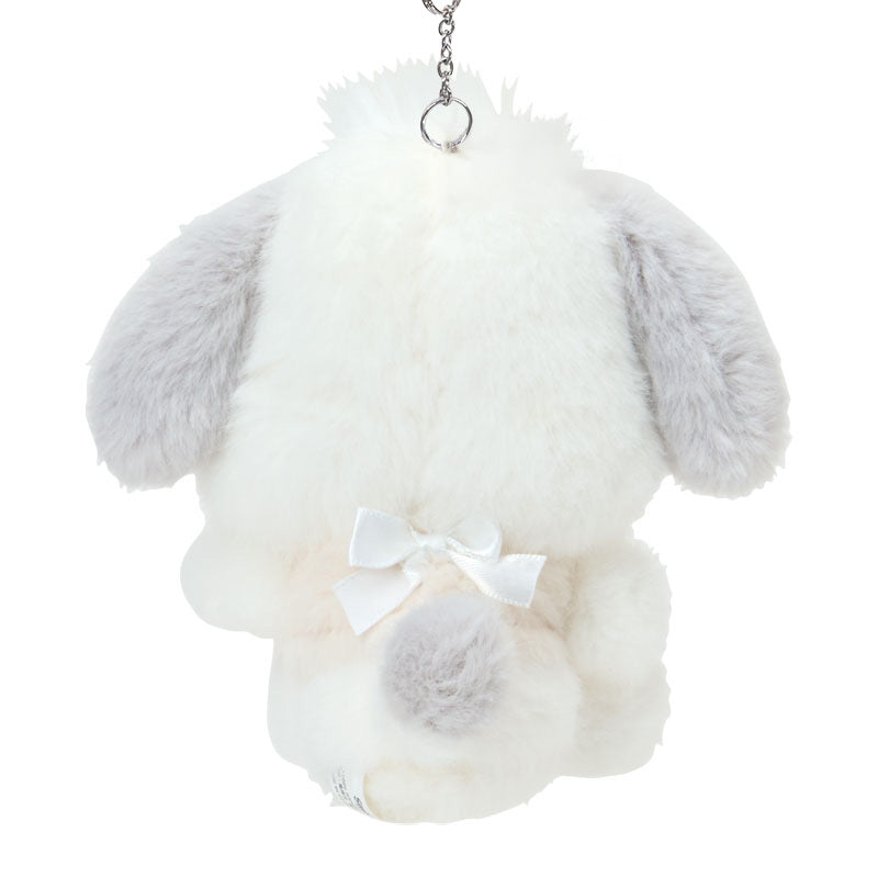 Pochacco Plush Mascot Keychain (Cloud Nap Series) Accessory Japan Original