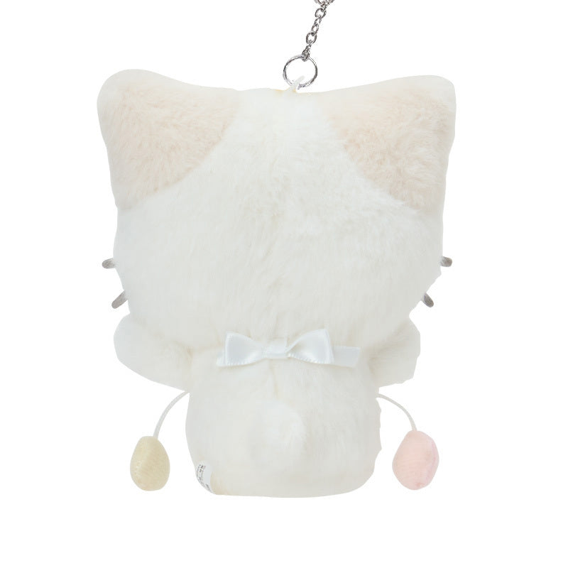 Masyumaro Plush Mascot Keychain (Cloud Nap Series) Accessory Japan Original