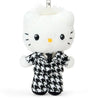 Dear Daniel Plush Mascot Keychain (Monochrome Birthday Twins Series) Accessory Japan Original