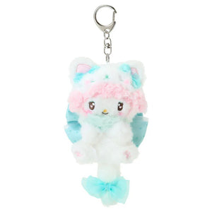 My Sweet Piano Plush Mascot Keychain (Milky Kitten Series) Accessory Japan Original
