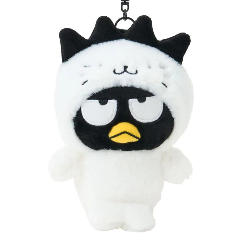 Badtz-maru Besties Plush Mascot Keychain Accessory Japan Original