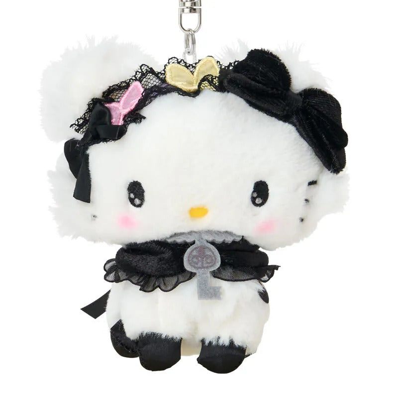 Charmmy Kitty Plush Mascot Keychain (Monarch Butterfly Series) Accessory Japan Original