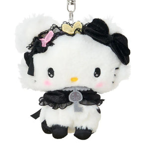 Charmmy Kitty Plush Mascot Keychain (Monarch Butterfly Series) Accessory Japan Original