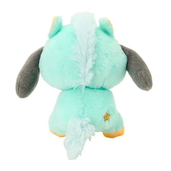 Pochacco 2026 Plush Mascot Keychain (Lucky Zodiac Series)