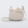 Hello Kitty x Melissa 3D Figural Shoulder Cute Bag (Beige) Bags Melissa