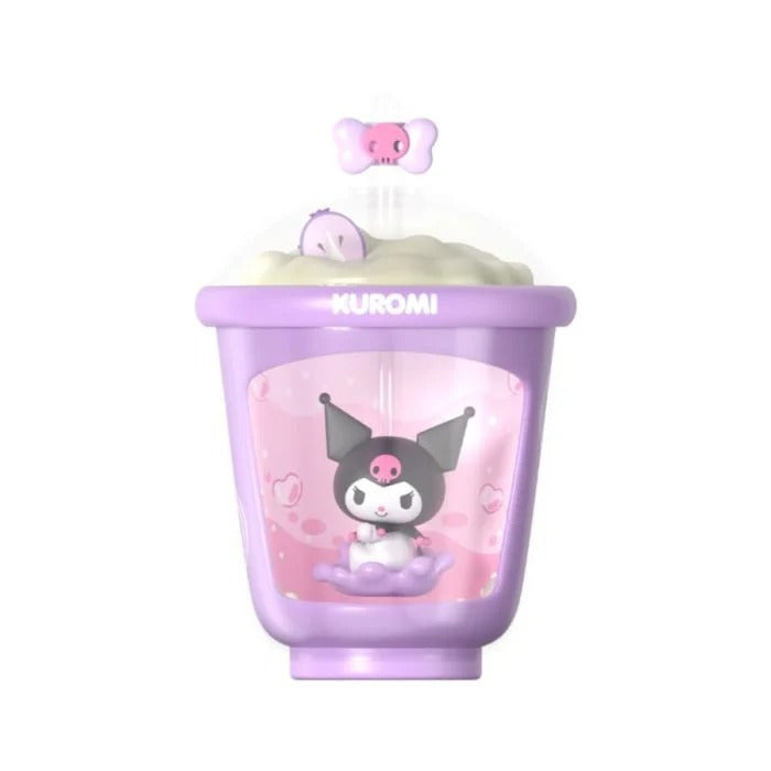 Sanrio Characters Milk Tea Cup Series Light Motion Blind Box Toys&Games Mascot Fun Inc