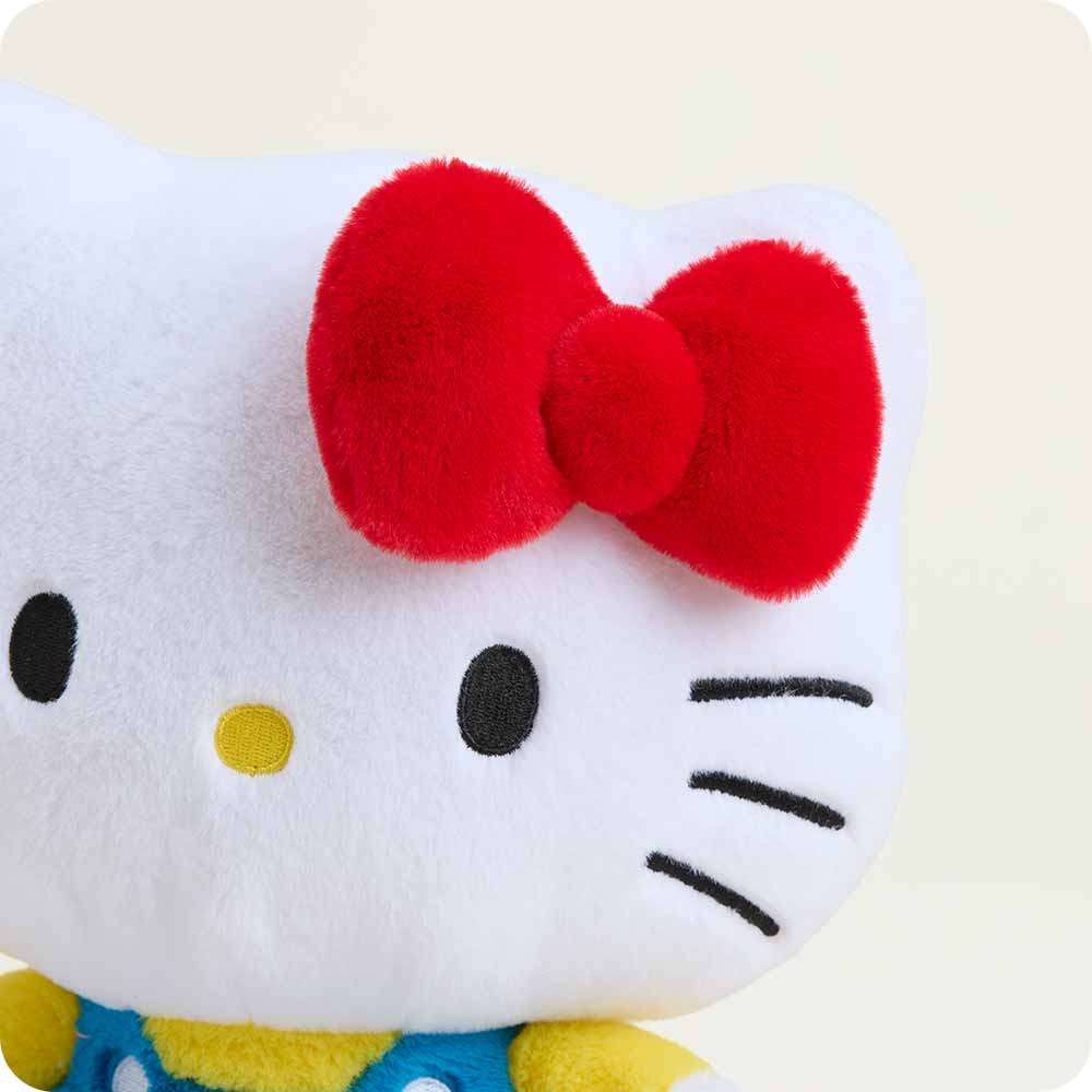 Hello Kitty x Warmies Weighted Plush Plush Warmies Intelex USA