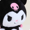 Kuromi x Warmies Weighted Plush Plush Warmies Intelex USA