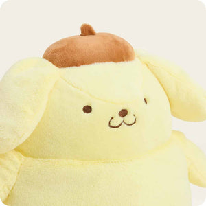 Pompompurin x Warmies Weighted Plush Plush Warmies Intelex USA
