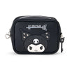Kuromi Mini Zipper Pouch (20th Anniv. Special Key Series) Bags Japan Original