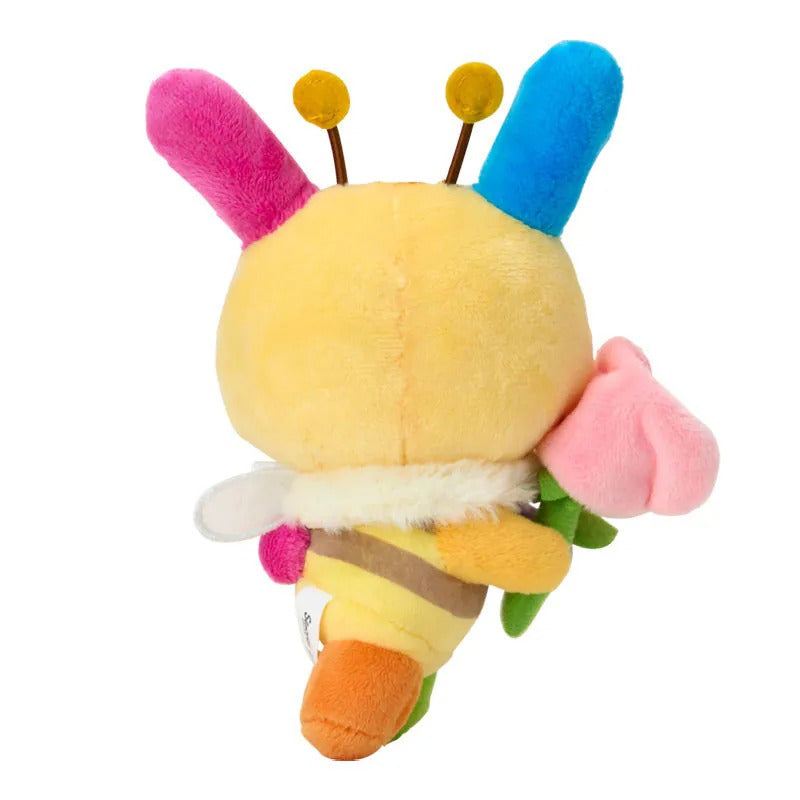 U*SA*HA*NA Plush Mascot Keychain (Sweet As Can Bee Series) Accessory Japan Original