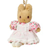 Marron Cream Pink Plush Bag Charm (Fashion Show 40th Anniversary Series) Accessory Japan Original