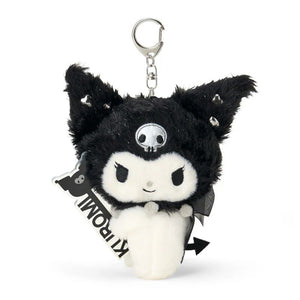 Kuromi Key Plush Mascot Keychain (20th Anniv. Special Key Series) Accessory Japan Original