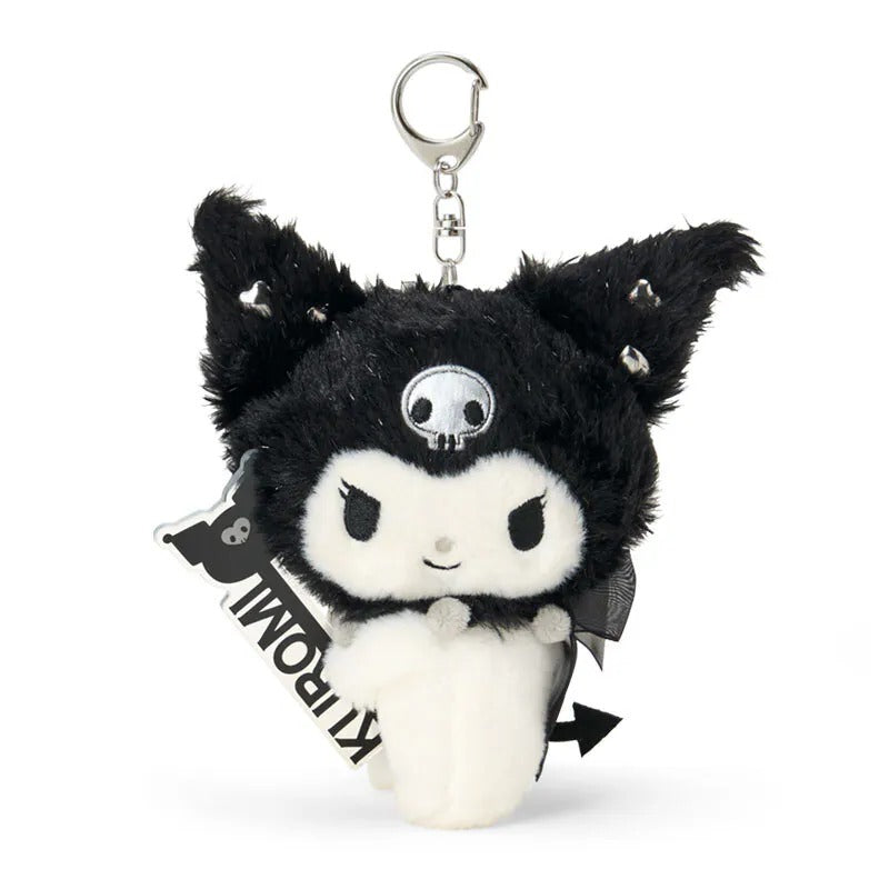 PLUSH KEYRING&PVC FIGURE KEYRING セット Universal Studios - Super Nintendo World - Luigi Plush Keychain