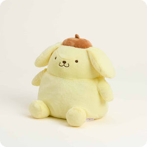 Pompompurin x Warmies Weighted Plush Plush Warmies Intelex USA