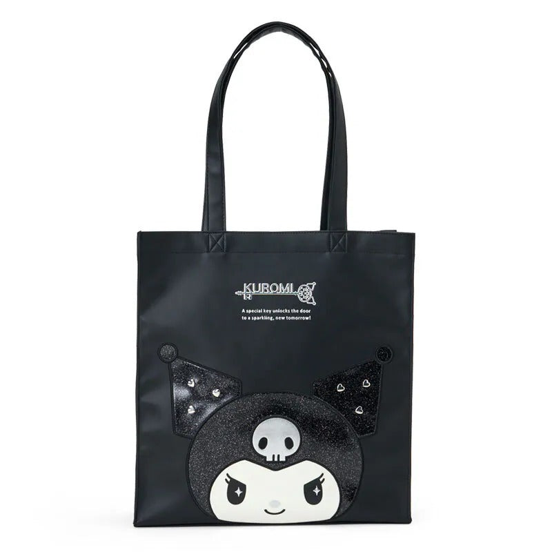 Kuromi Tote Bag (20th Anniv. Special Key Series) Bags Japan Original