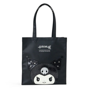 Kuromi Tote Bag (20th Anniv. Special Key Series) Bags Japan Original