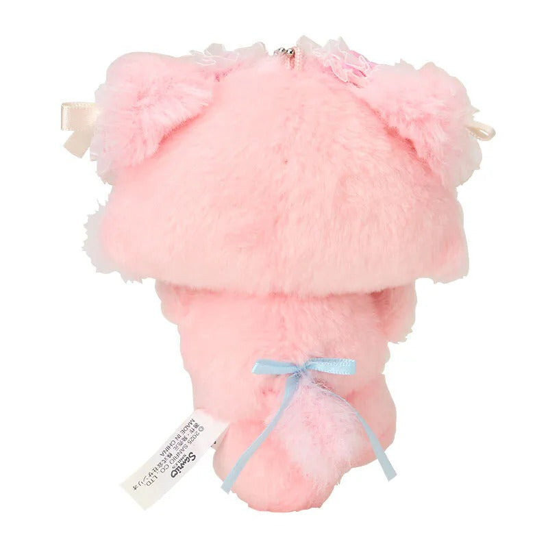 Honeycute Plush Mascot Keychain (My Furbaby Series) Accessory Japan Original