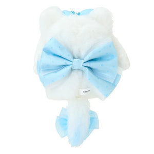 Cinnamoroll Plush Mascot Keychain (Milky Kitten Series) Accessory Japan Original