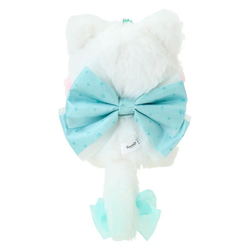 My Sweet Piano Plush Mascot Keychain (Milky Kitten Series) Accessory Japan Original