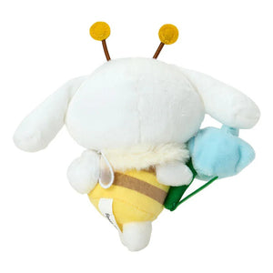 Cinnamoroll Plush Mascot Keychain (Sweet As Can Bee Series) Accessory Japan Original