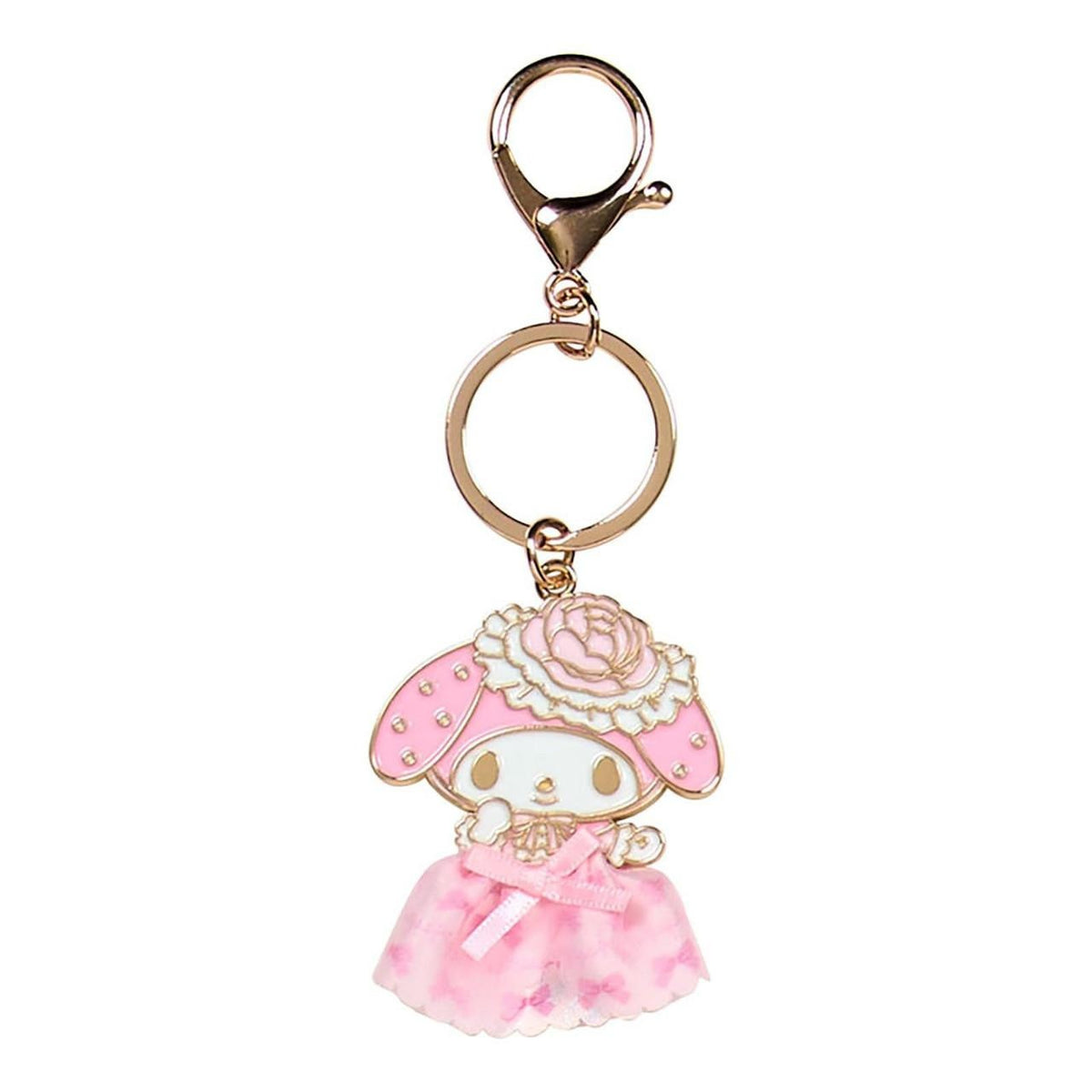My Melody Keychain Blind Box (Lady My Melody Series) Accessory Japan Original