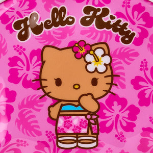 Hello Kitty Mini Zipper Pouch (Suntan Series) Bags Japan Original